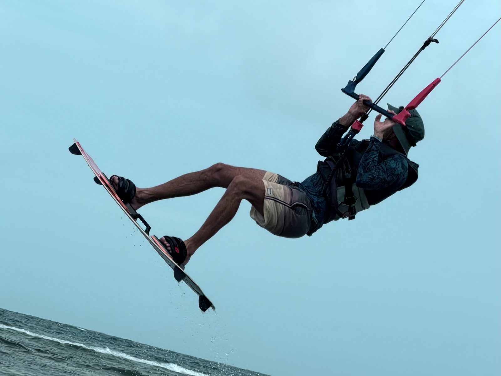 Reef Rider session in Grenada