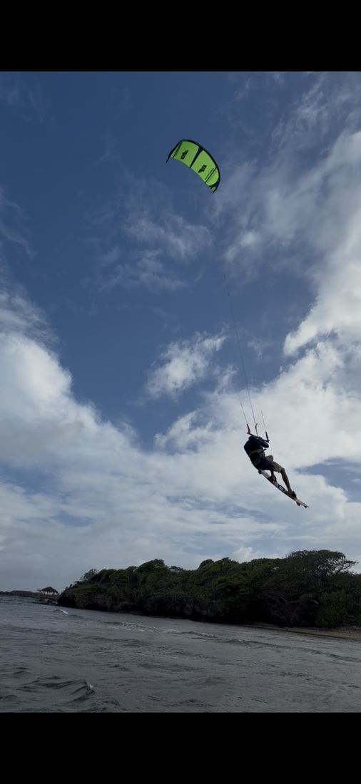 Reef Rider session in Grenada