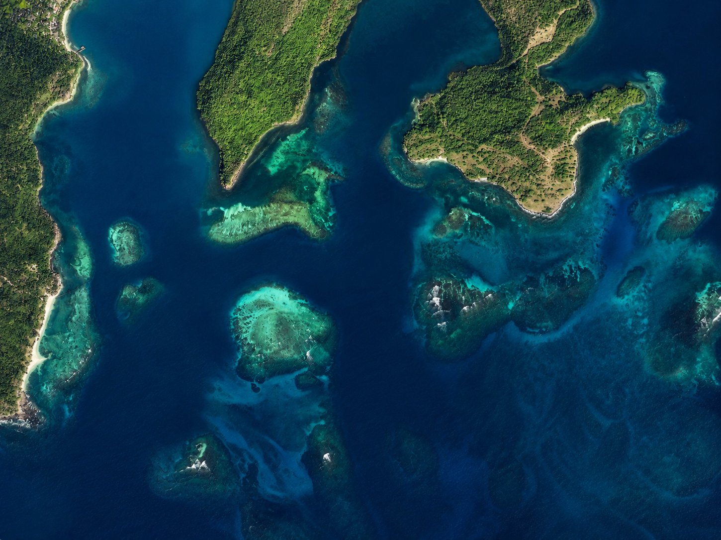 Grenadines Classic itinerary