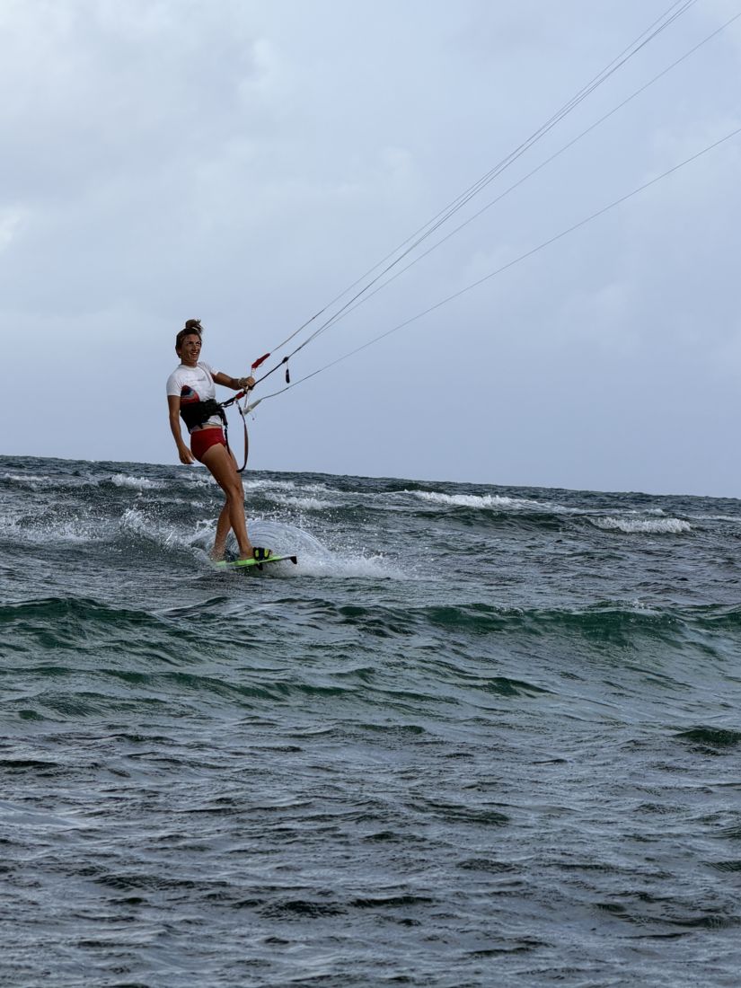 Reef Rider session in Grenada