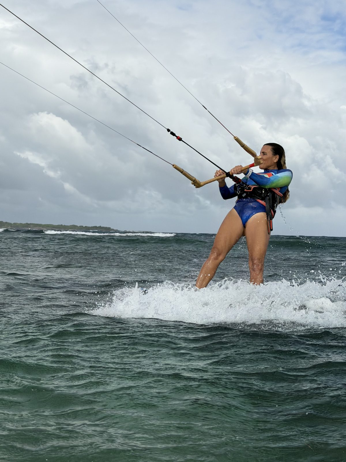 Reef Rider session in Grenada