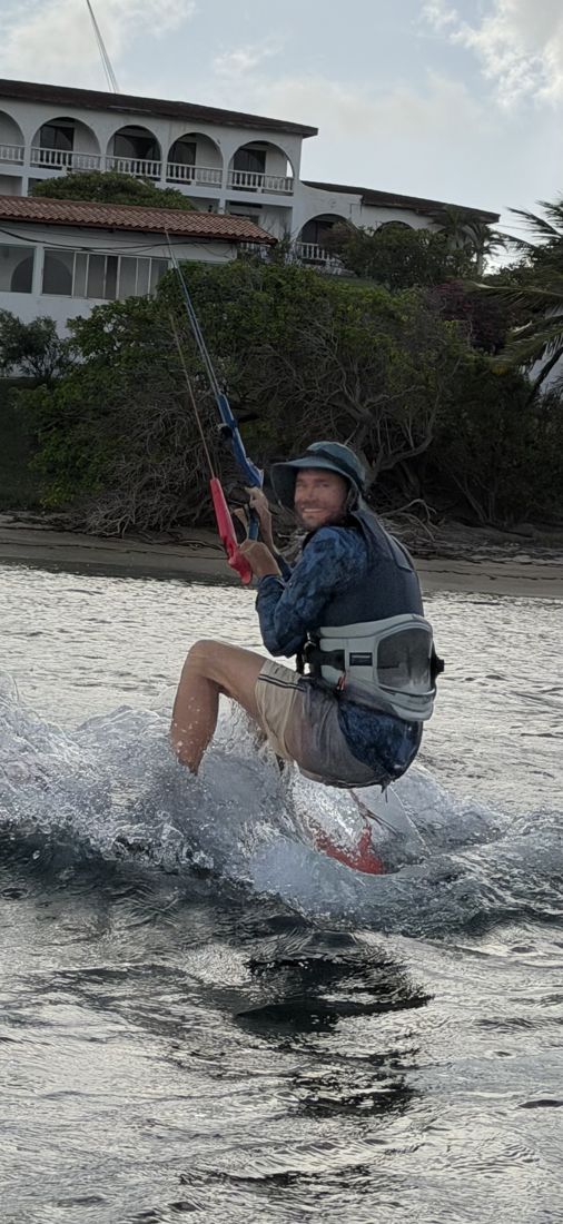 Reef Rider session in Grenada