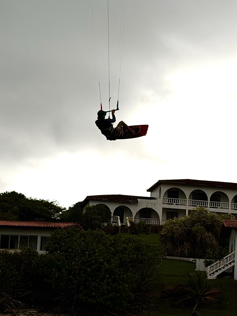 Reef Rider session in Grenada